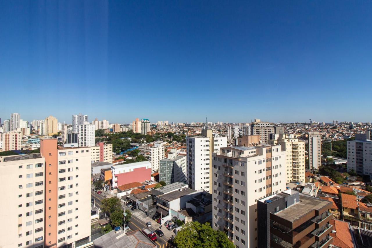 360 Suites Osasco - Apartamentos Mobiliados المظهر الخارجي الصورة